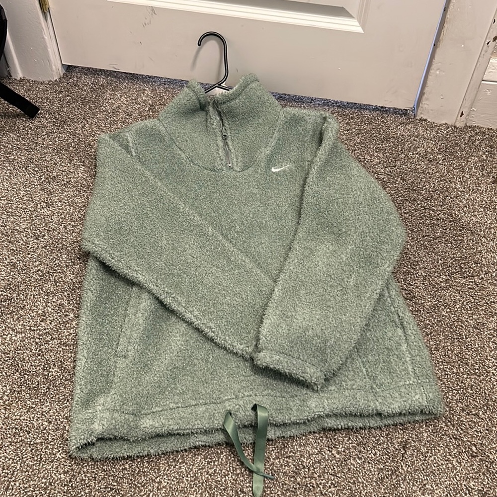 Nike Therma-Fit 1/4 Zip Sweater